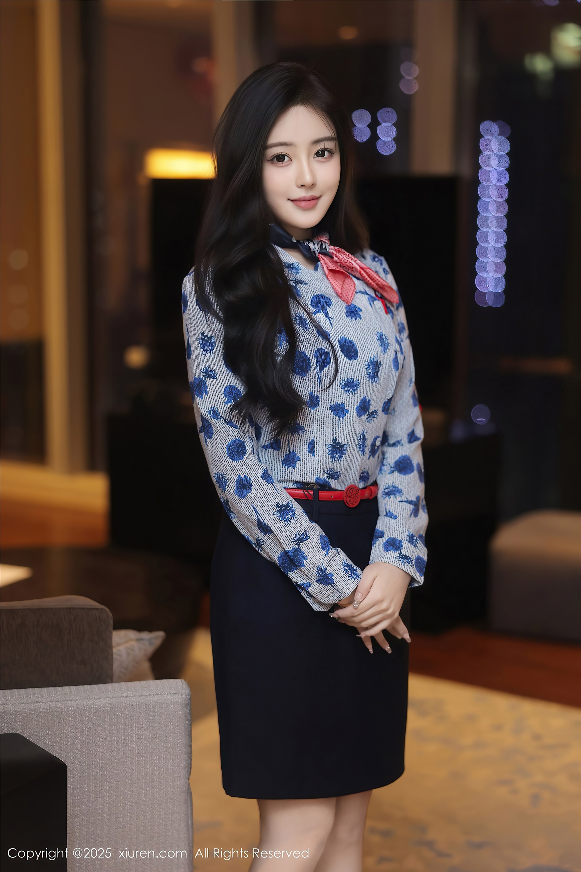 Xiuren秀人网 2025.03.19 NO.10041 希雅sia